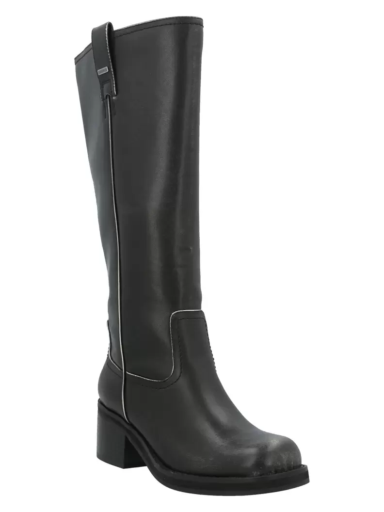 Bota Mujer Annecy Negro Azaleia