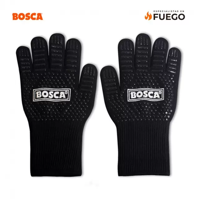 Guantes Parrilleros Bosca