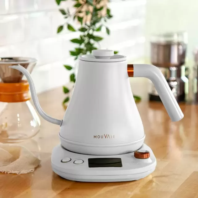 Hervidor Inteligente Swan Blanco Mouvair