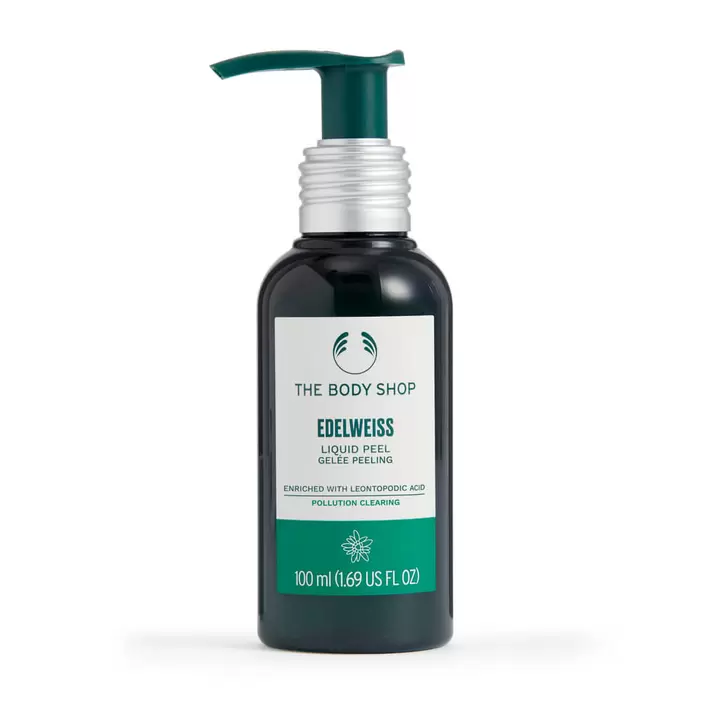 Exfoliante Suave Antioxidante Edelweiss