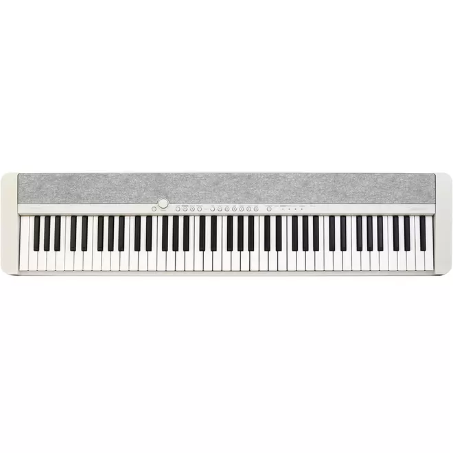 Teclado Personal Casio Casiotone CT-S1-76 WE