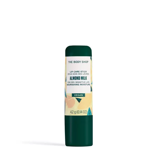 Bálsamo Labial de Leche de Almendras