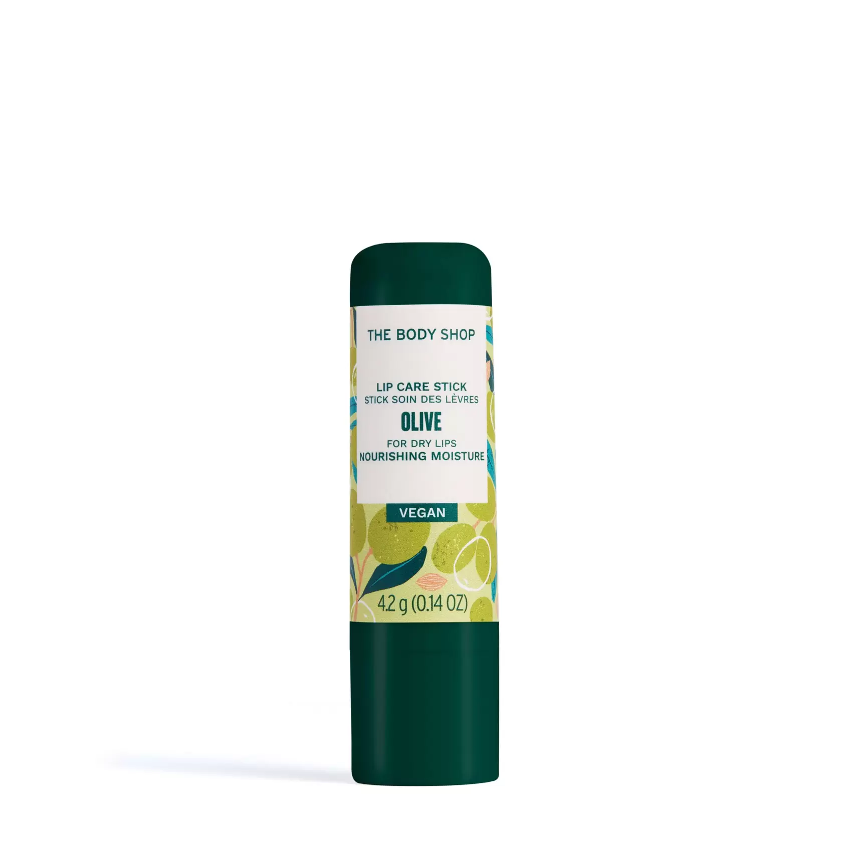 Bálsamo Labial de Oliva