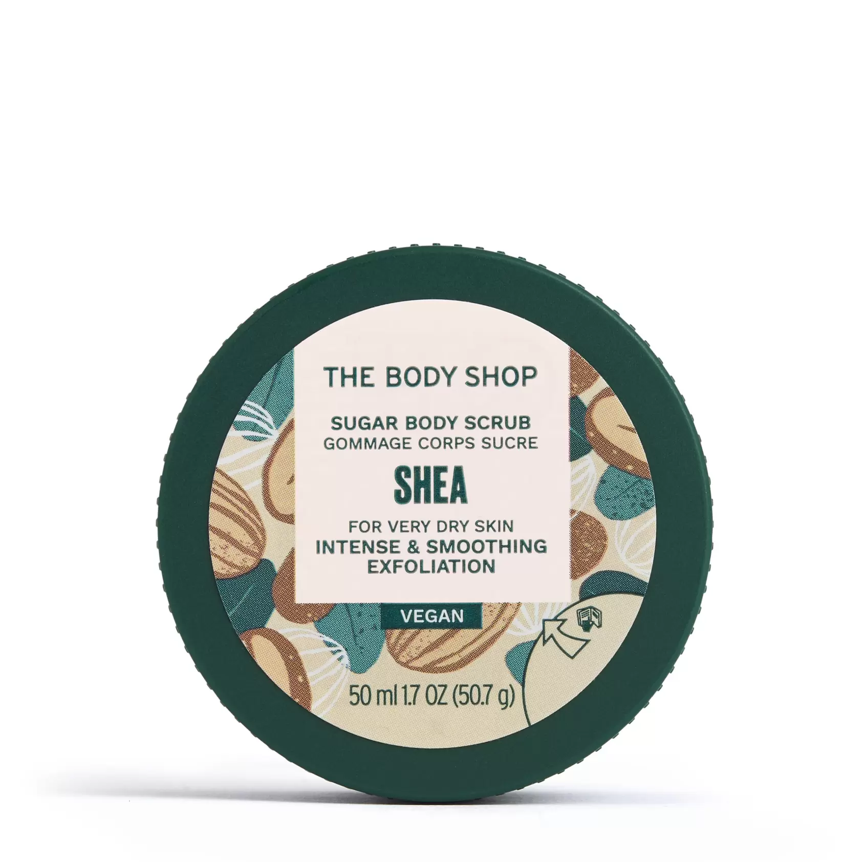 Exfoliante Corporal de Karité