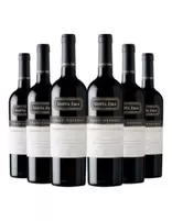 6 botellas Santa Ema Gran Reserva Cabernet Sauvignon, 750 cc