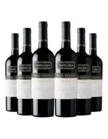 6 botellas Santa Ema Gran Reserva Carmenere, 750 cc