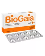 Biogaia D - 30 Comprimidos Masticables Probióticos con Vitamina D