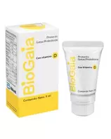 BioGaia D: Gotas Probióticas con Vitamina D - 5ml