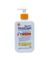 DermoCream Sensitive - 250ml Protector Solar FPS50+