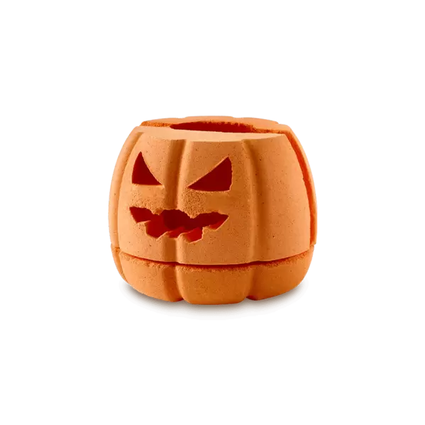 The Pumpkin Tealight