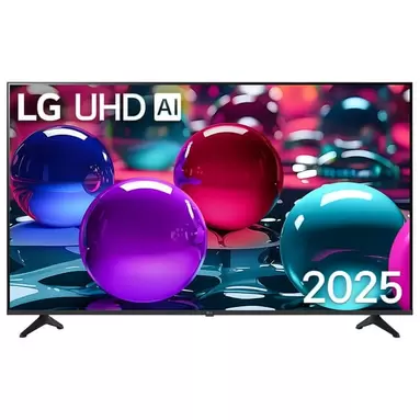 Televisor 43" LED 4K UHD 43UA7300PSB Smart TV LG