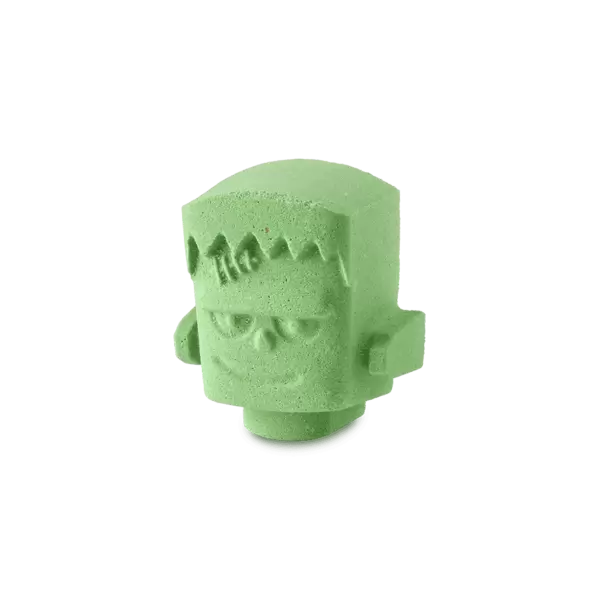 Cabeza Frankenstein's Monster