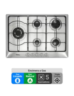 ENCIMERA AT EXCLUSIVE 75 FFD