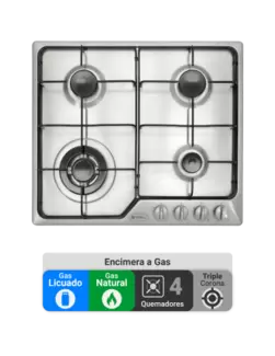 ENCIMERA AT EXCLUSIVE 60 FFD