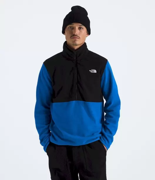 Polar glacier ½ zip hombre