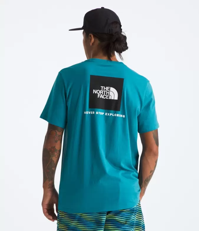 Polera s/s box nse hombre