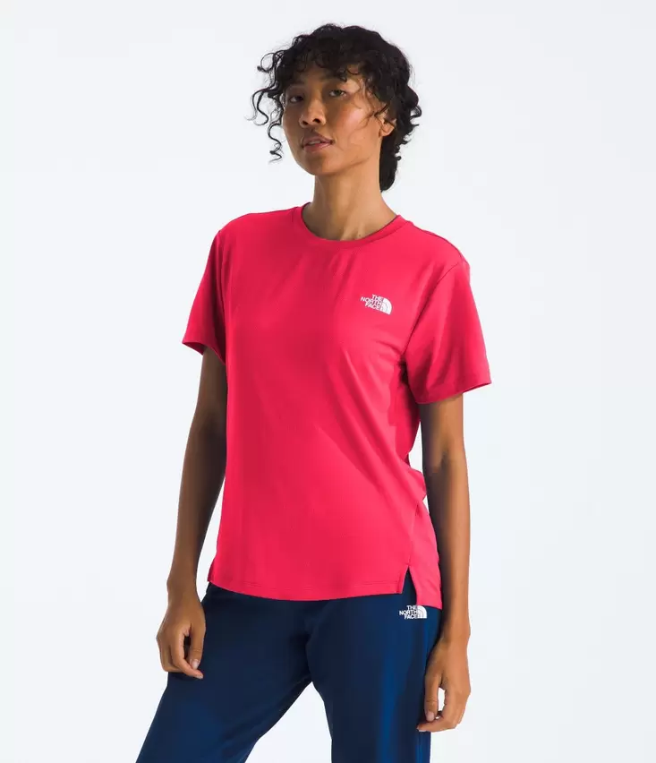Polera deportiva flex s/s mujer