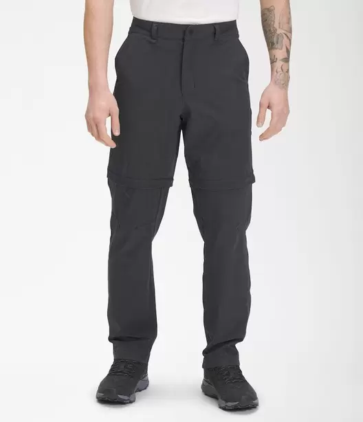Pantalón trekking paramount convertible hombre