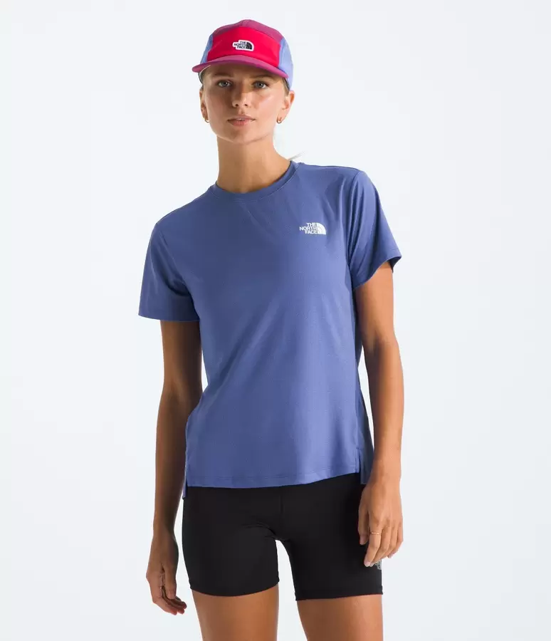 Polera deportiva flex s/s mujer