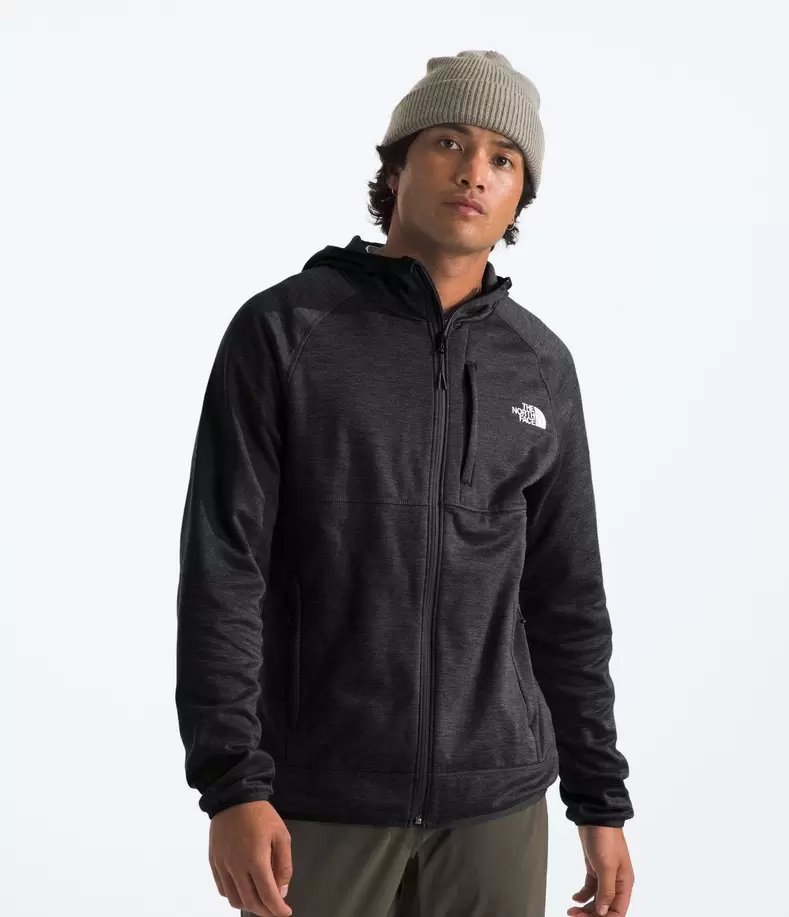 Polar canyonlands hoodie hombre