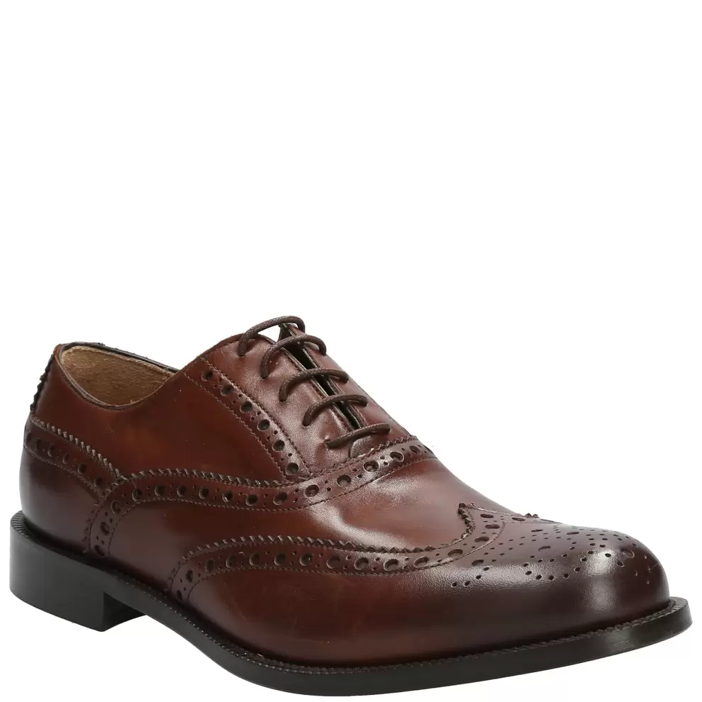 Zapato Hombre Montieri Café