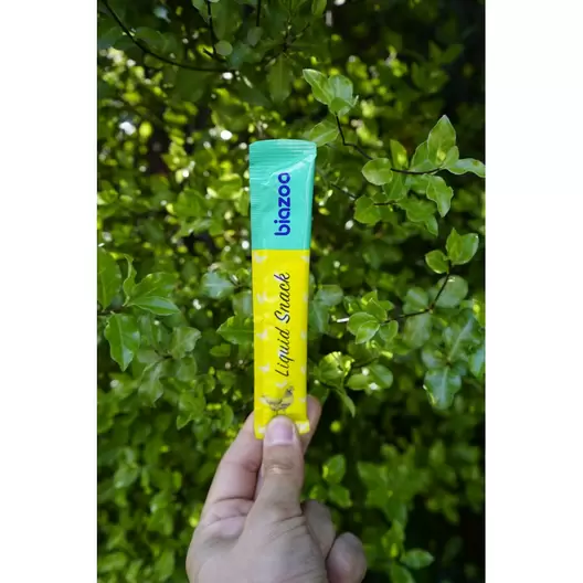 Golosina para Gatos Biazoo Liquid Pollo con Atun 6 x 15 grs