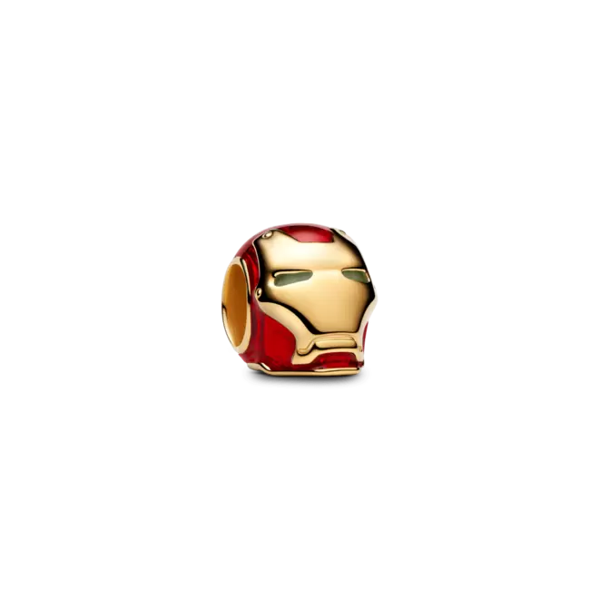 Charm Casco de Iron Man de Marvel