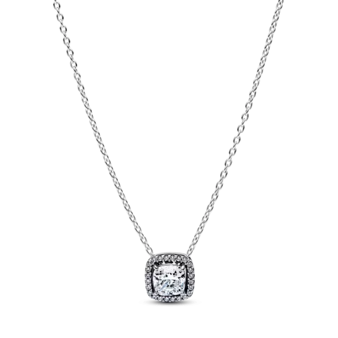 Collar Collier con Colgante Halo