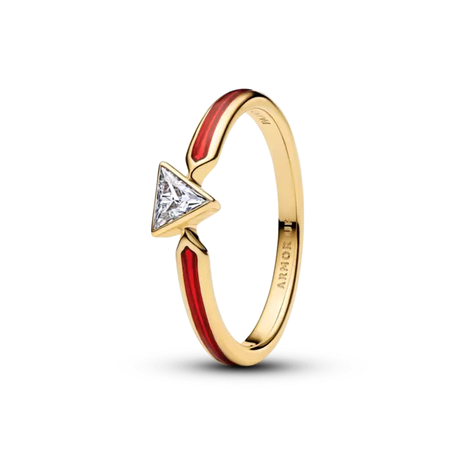 Anillo Iron Man de Marvel