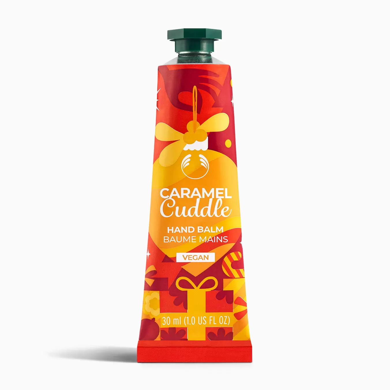 Crema de Manos Caramelo