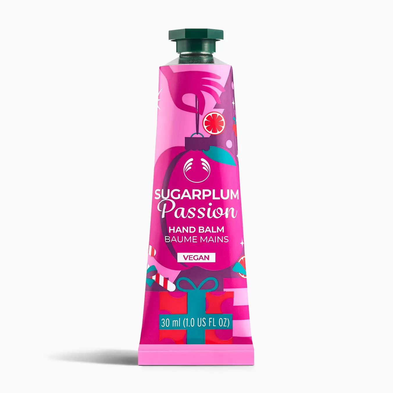 Crema de Manos Ciruela