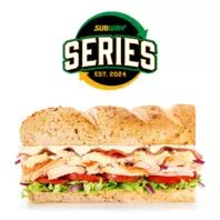 Chicken Garlic Fiesta 15cm