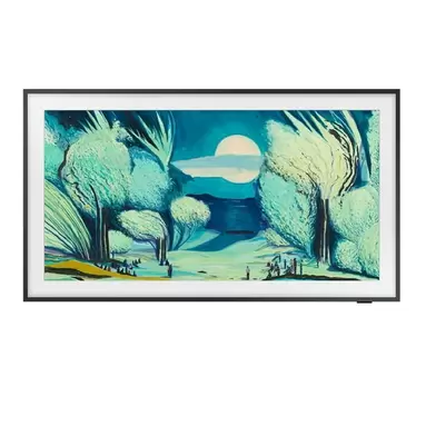 Televisor 55" QLED The Frame 4K UHD Vision IA 55LS03F + VG-SCFA43BWBRU Smart TV Samsung