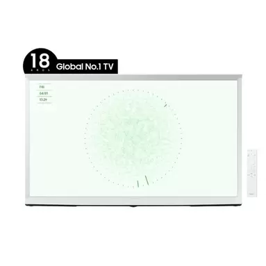 Televisor 50" QLED 4K UHD QN50LS01DAGXZS Smart TV Samsung