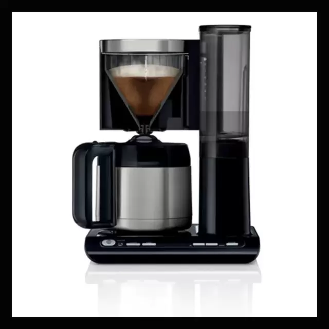 Cafetera Bosch Styline con Jarro Térmico 1,1lt