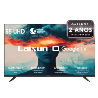 Smart TV  55” UHD 4K Google TV C55V1UG