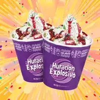 Huraclón Bomba o Truco x2