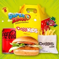  Doggi Kids Burger