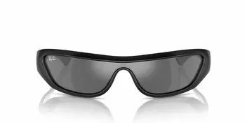 Anteojos De Sol Ray-Ban RB4431 Xan Gris/Negro