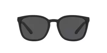 Anteojos De Sol Jean Monnier J84158 Gris/Negro