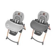Silla de Comer Minla Essential Maxi Cosi - Gris Oscuro