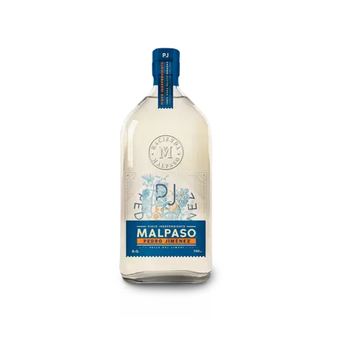 Pisco MalPaso Pedro Jiménez Botella 750cc