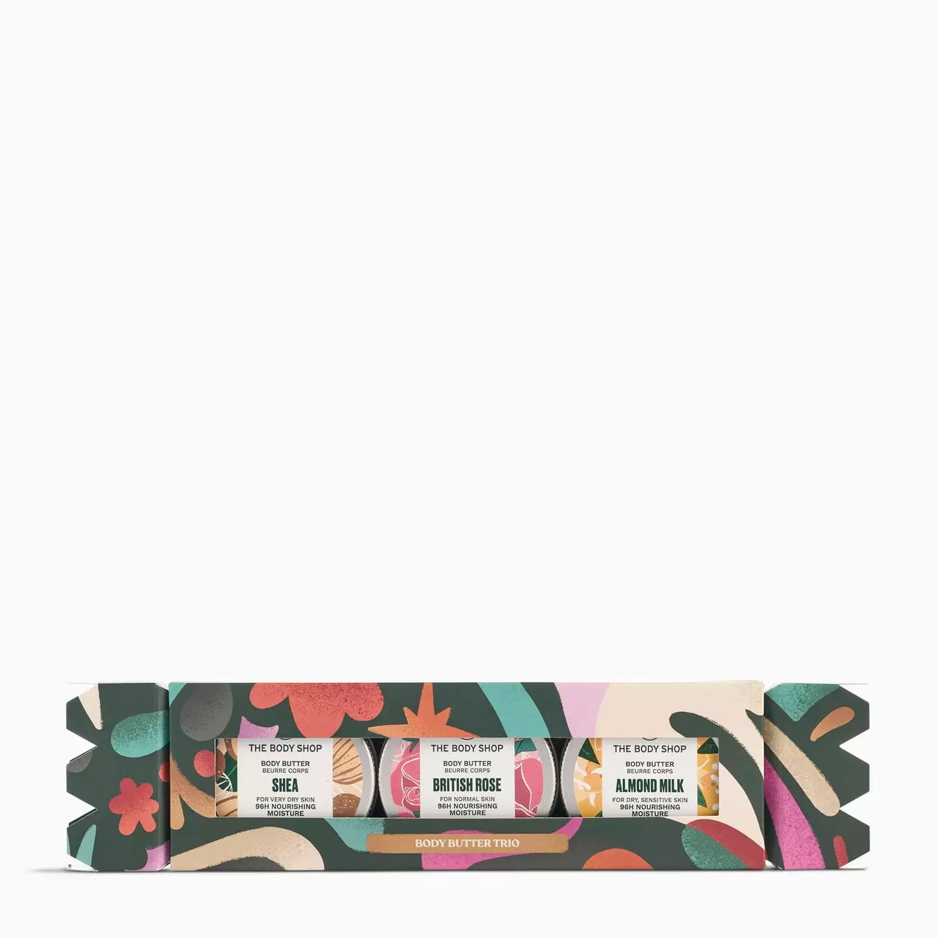 Set Trío Mantecas Corporales