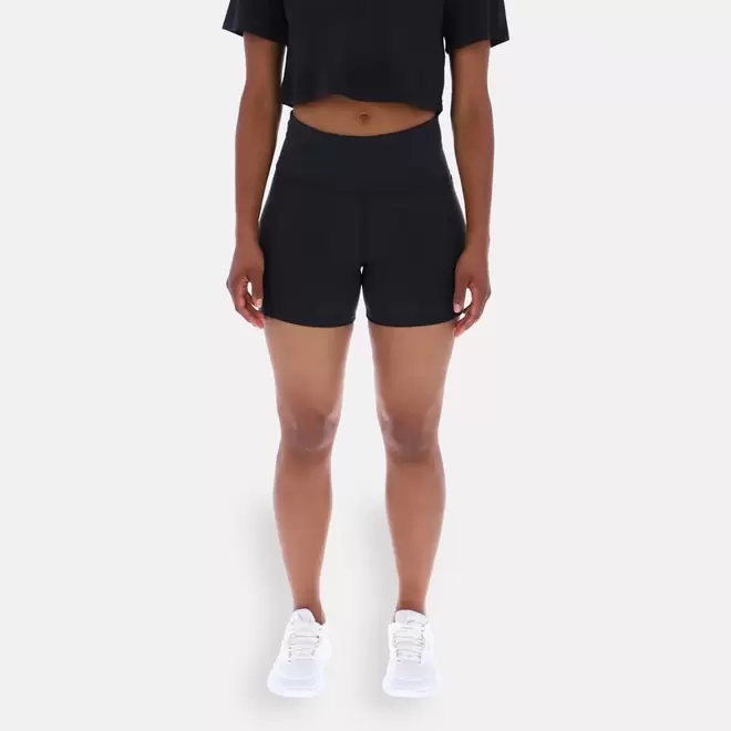 Shorts Trainning | Lux High-Rise Booty Short | Mujer