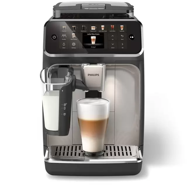 Cafetera Espresso Automática EP5547/90 Serie 5500 Philips