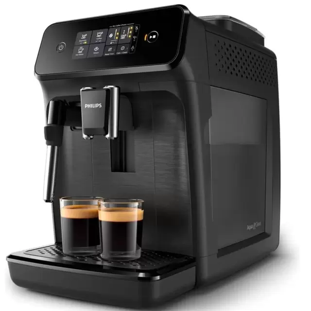 Cafetera Espresso Automáticas EP1224/00 Serie 1200 Philips