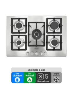 ENCIMERA AT QUADRA 75