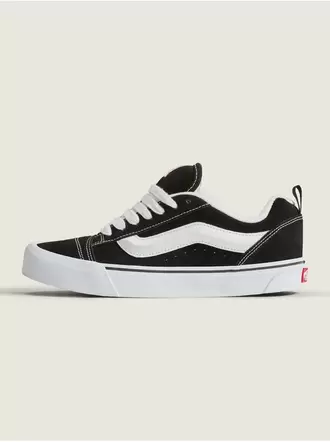 Zapatilla Adulto Knu Skool Negro Vans