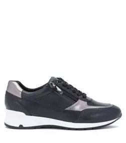 Zapatilla Venus Negro