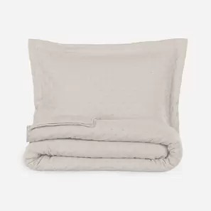 Quilt Super King Microfibra Taupe